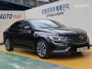 Renault Samsung SM6 2.0 LPe LE — foto 1