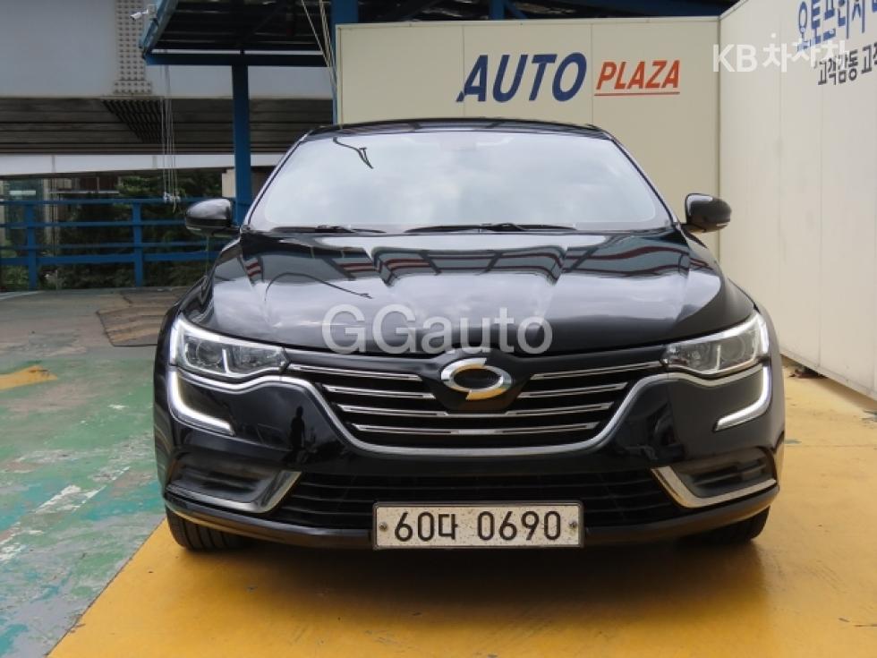 Renault Samsung SM6 — miniaturë 2