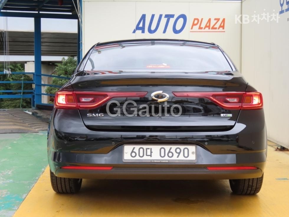Renault Samsung SM6 — miniaturë 3