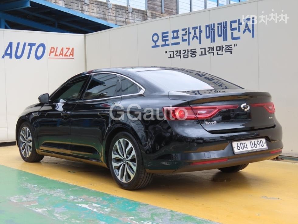 Renault Samsung SM6 — miniaturë 4