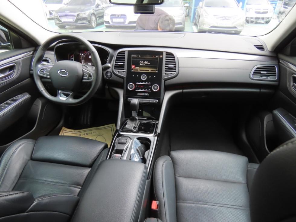 Renault Samsung SM6 — miniaturë 5