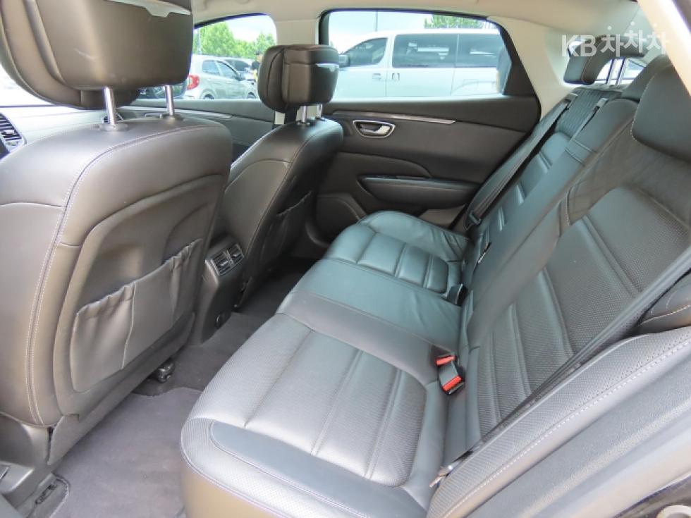 Renault Samsung SM6 — miniaturë 6