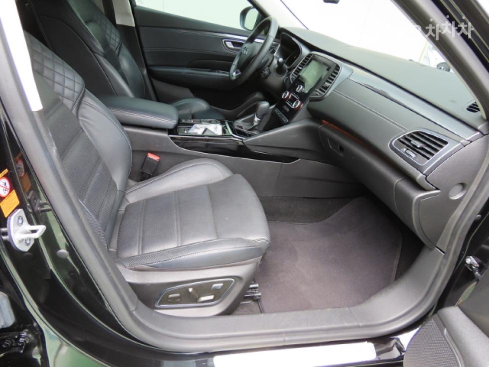 Renault Samsung SM6 — miniaturë 8
