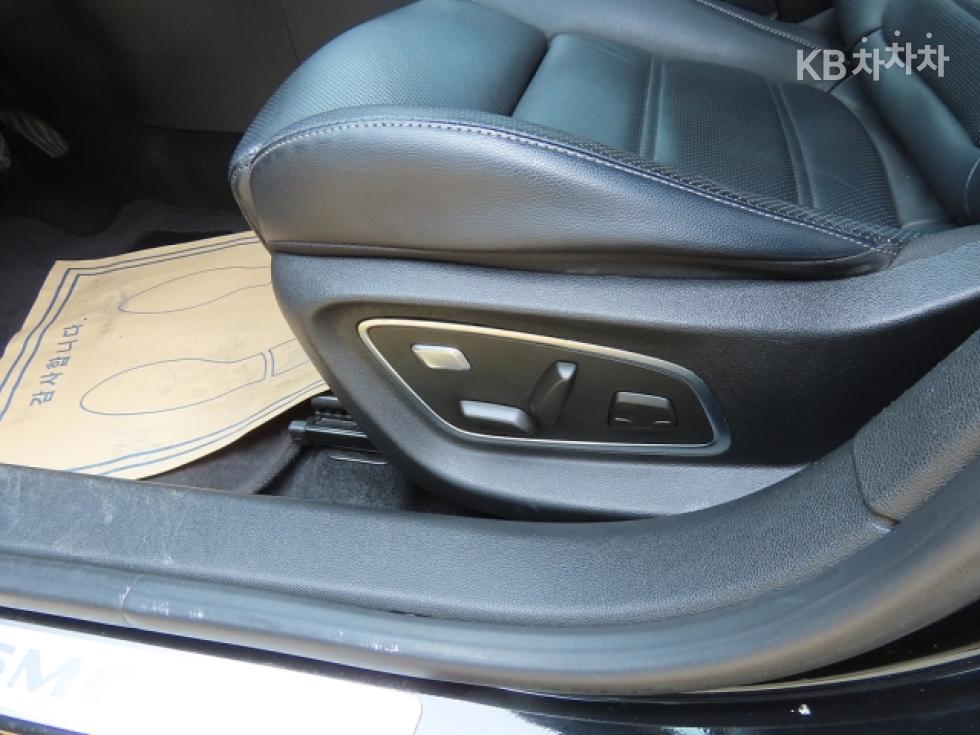 Renault Samsung SM6 — miniaturë 9