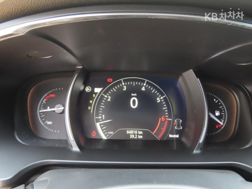 Renault Samsung SM6 — miniaturë 11