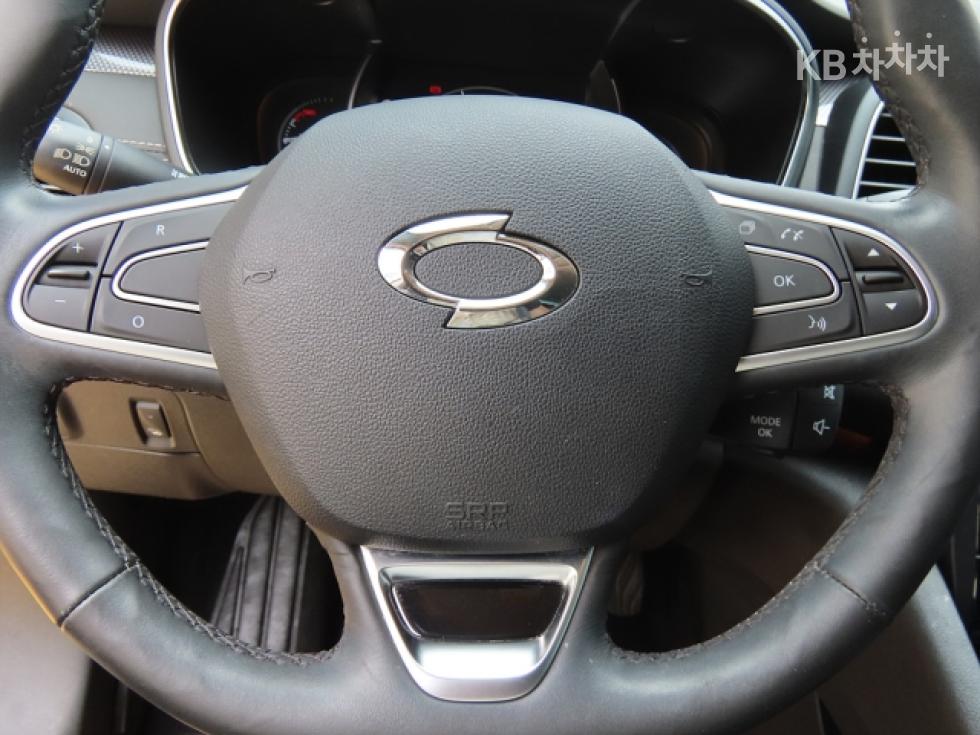 Renault Samsung SM6 — miniaturë 12