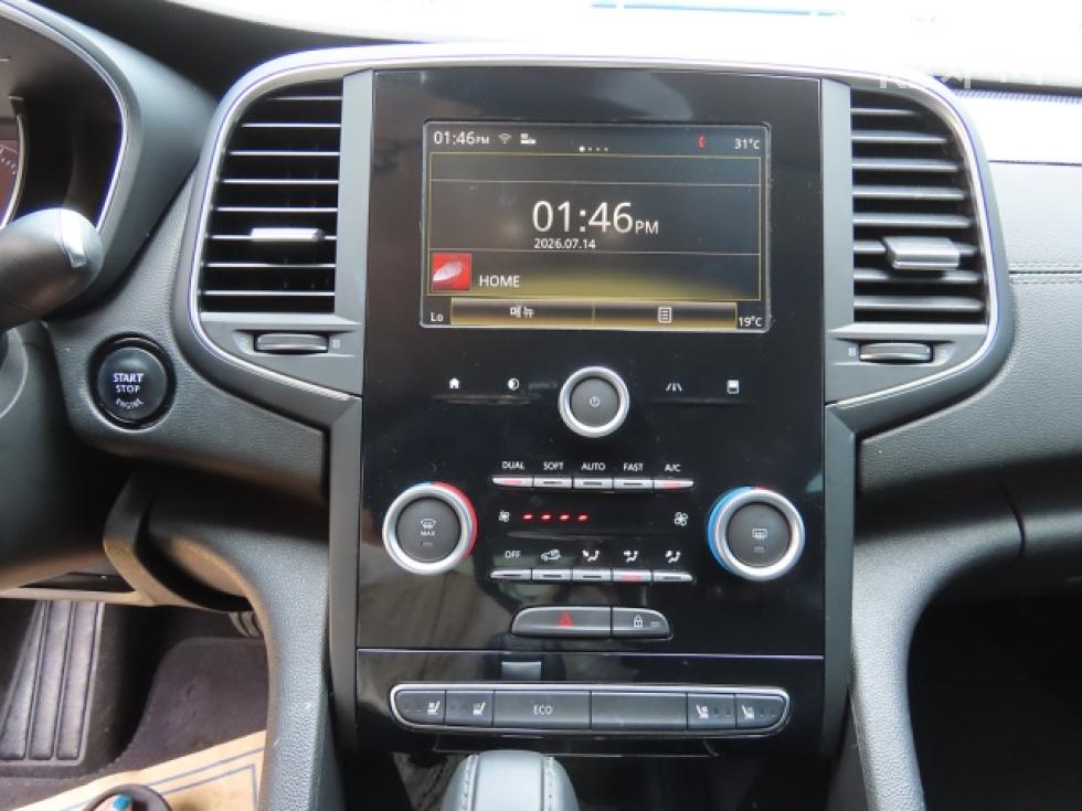 Renault Samsung SM6 — miniaturë 14