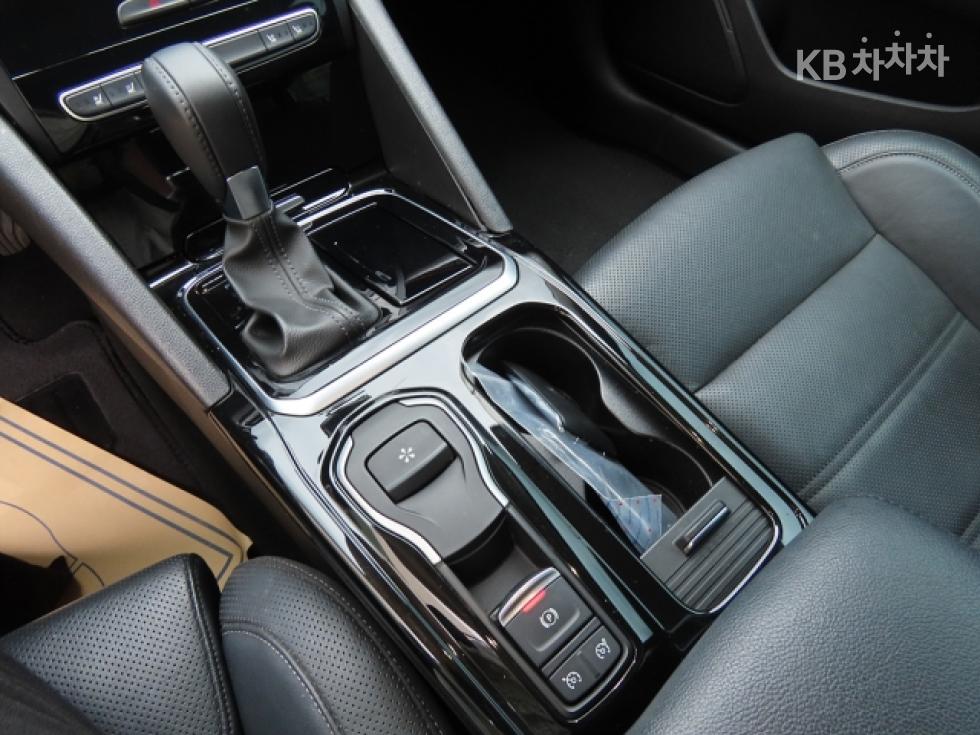 Renault Samsung SM6 — miniaturë 15