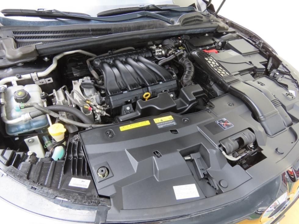 Renault Samsung SM6 — miniaturë 19