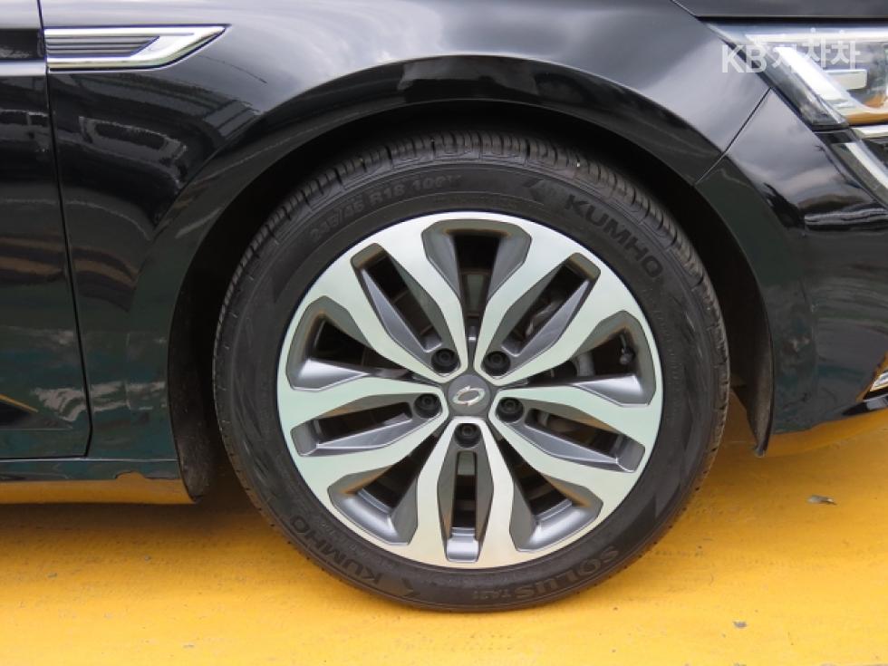 Renault Samsung SM6 — miniaturë 20
