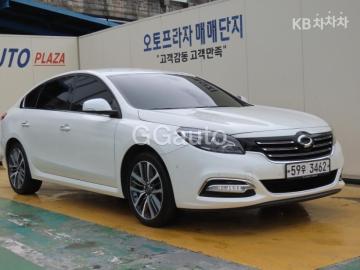 Renault Samsung SM7 2.0 LPe 장애인용 — foto 1