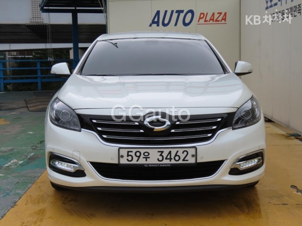 Renault Samsung SM7 — miniaturë 2