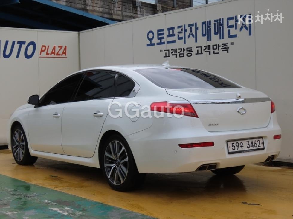 Renault Samsung SM7 — miniaturë 3