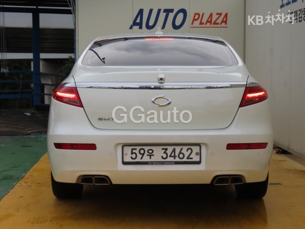 Renault Samsung SM7 — miniaturë 4