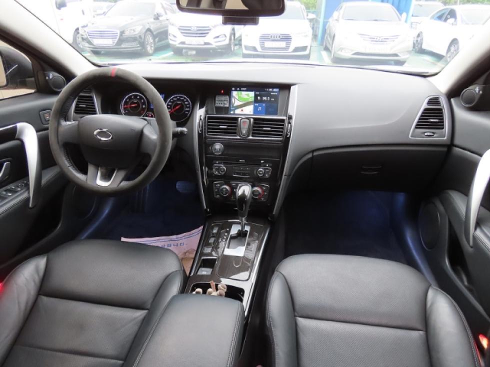 Renault Samsung SM7 — miniaturë 5
