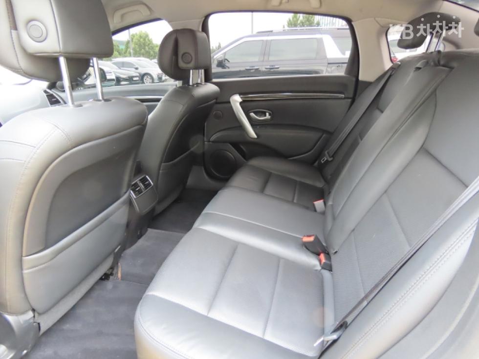 Renault Samsung SM7 — miniaturë 8