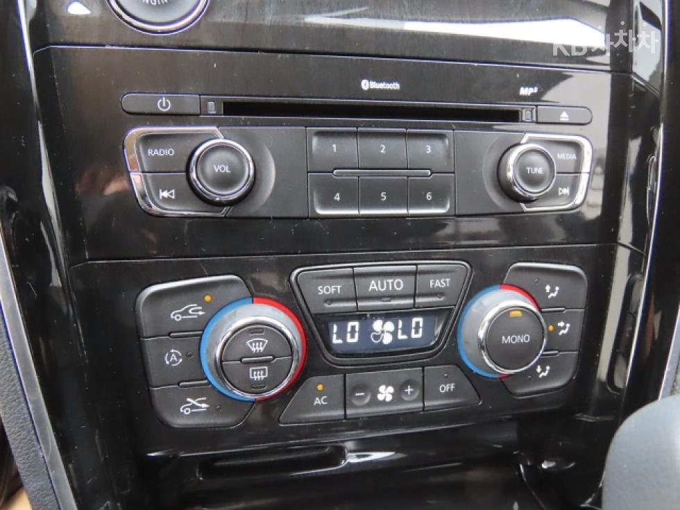 Renault Samsung SM7 — miniaturë 11