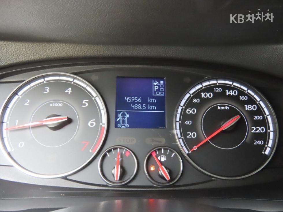 Renault Samsung SM7 — miniaturë 14