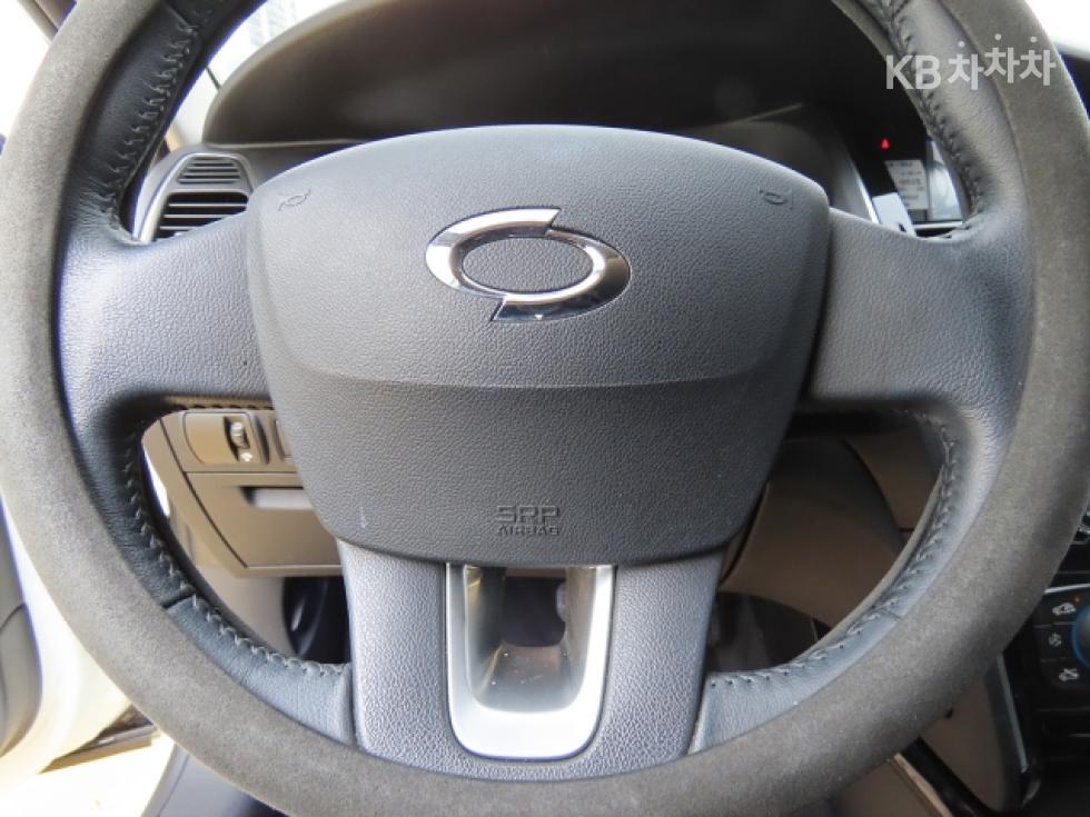 Renault Samsung SM7 — miniaturë 15