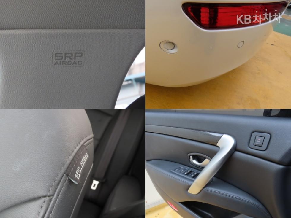 Renault Samsung SM7 — miniaturë 18