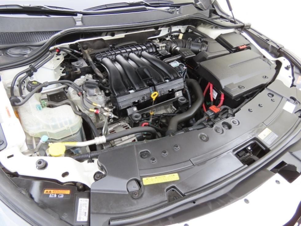 Renault Samsung SM7 — miniaturë 19