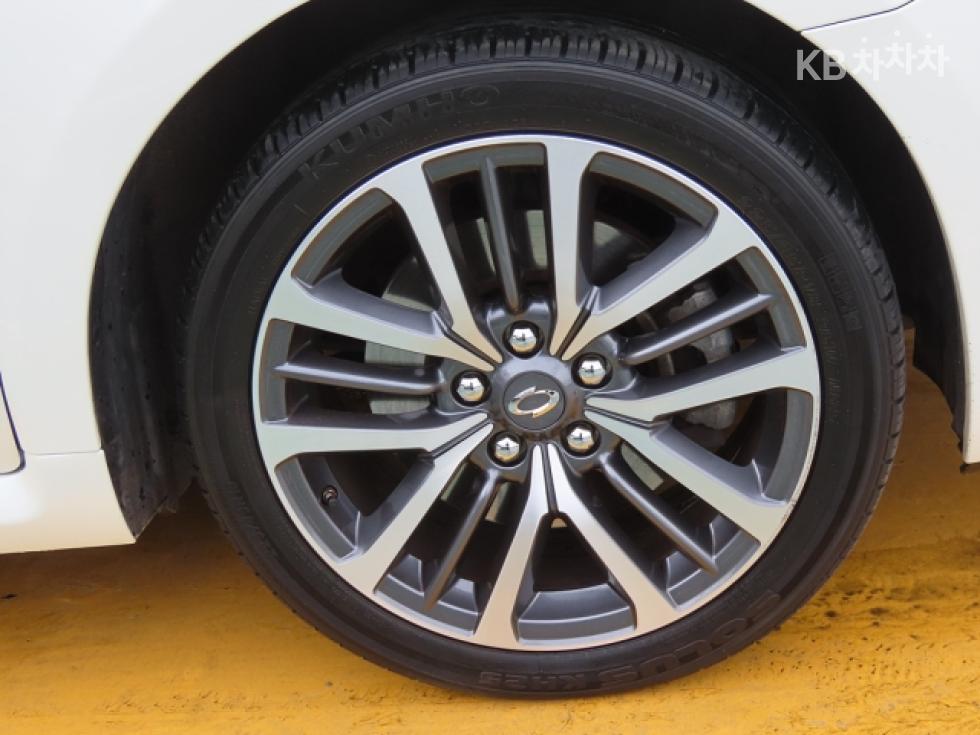 Renault Samsung SM7 — miniaturë 20