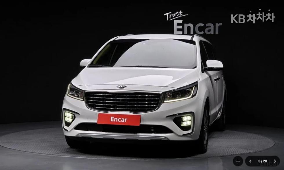 Kia Carnival — miniaturë 3