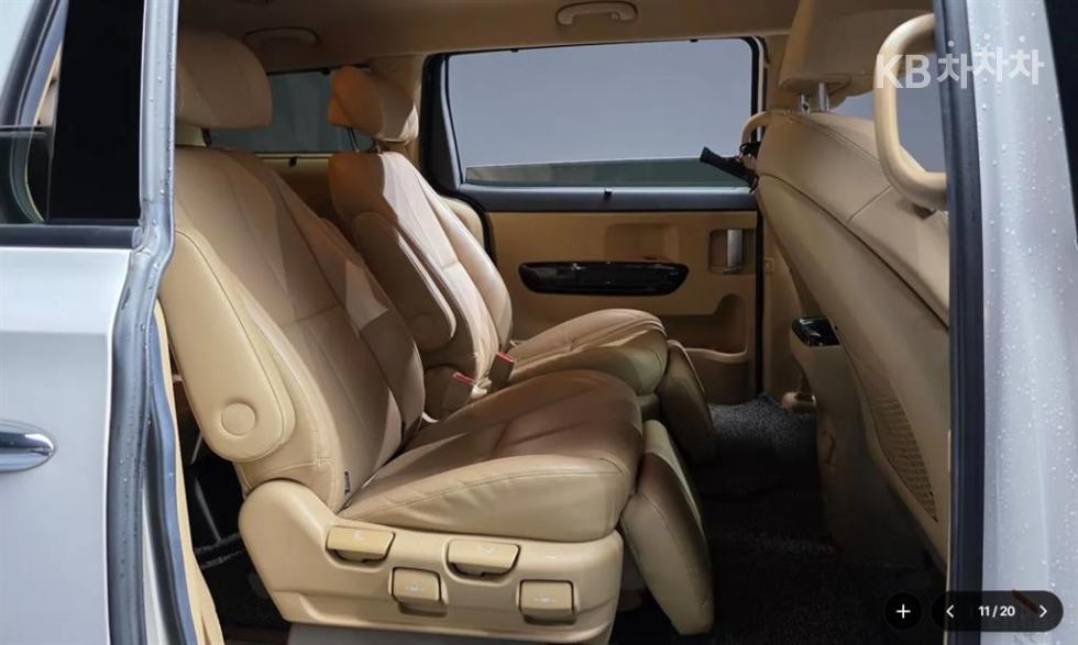 Kia Carnival — miniaturë 11