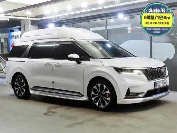 Kia Carnival Gasoline 9-Seater Hi-Limousine — foto 1