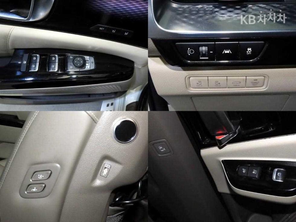 Kia Carnival — miniaturë 17