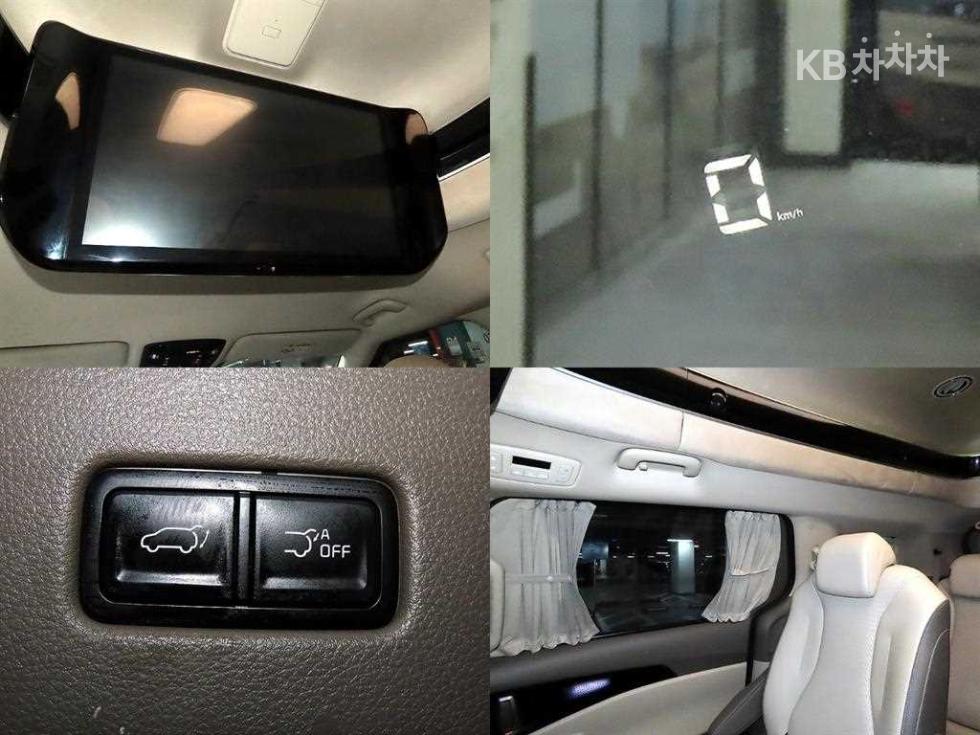 Kia Carnival — miniaturë 18