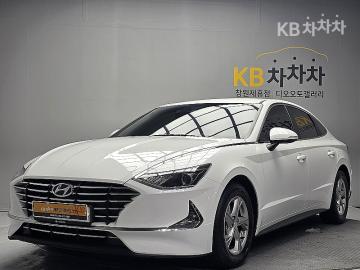 Hyundai Sonata 2.0 LPG 렌터카 — foto 1