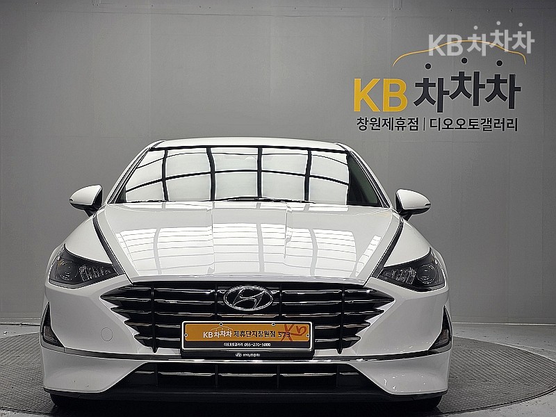 Hyundai Sonata — miniaturë 2