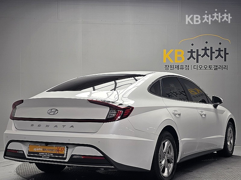 Hyundai Sonata — miniaturë 4