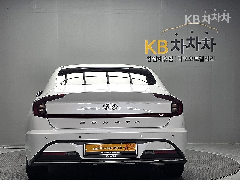Hyundai Sonata — miniaturë 5