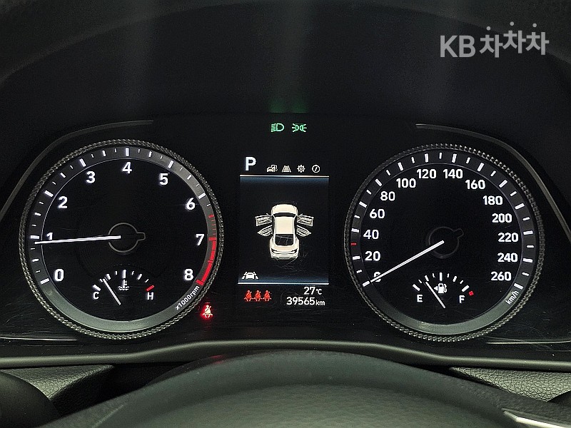 Hyundai Sonata — miniaturë 7