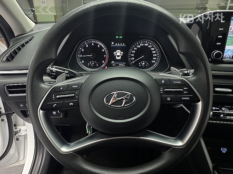 Hyundai Sonata — miniaturë 10