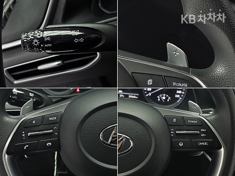 Hyundai Sonata — miniaturë 11