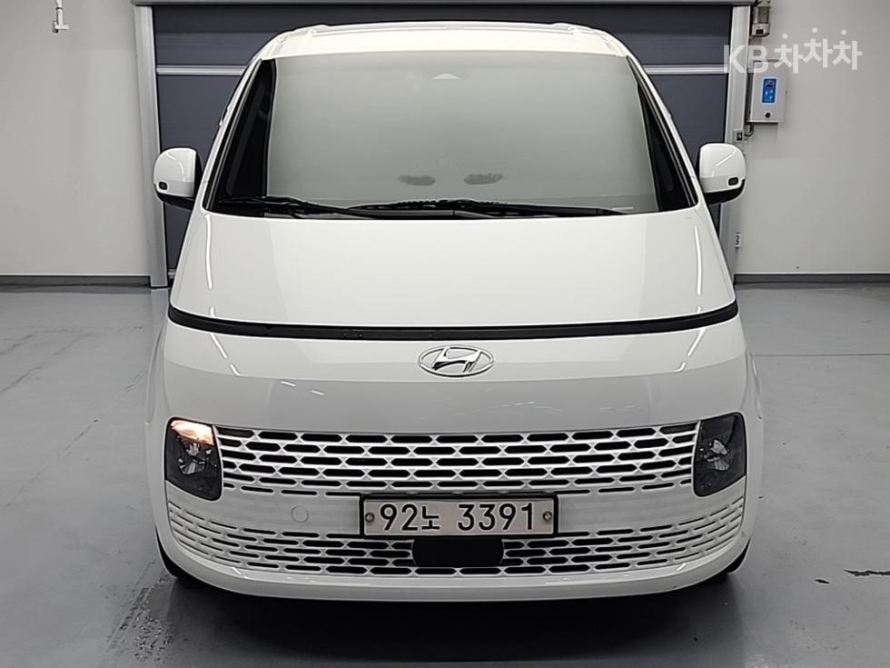 Hyundai Staria — miniaturë 2