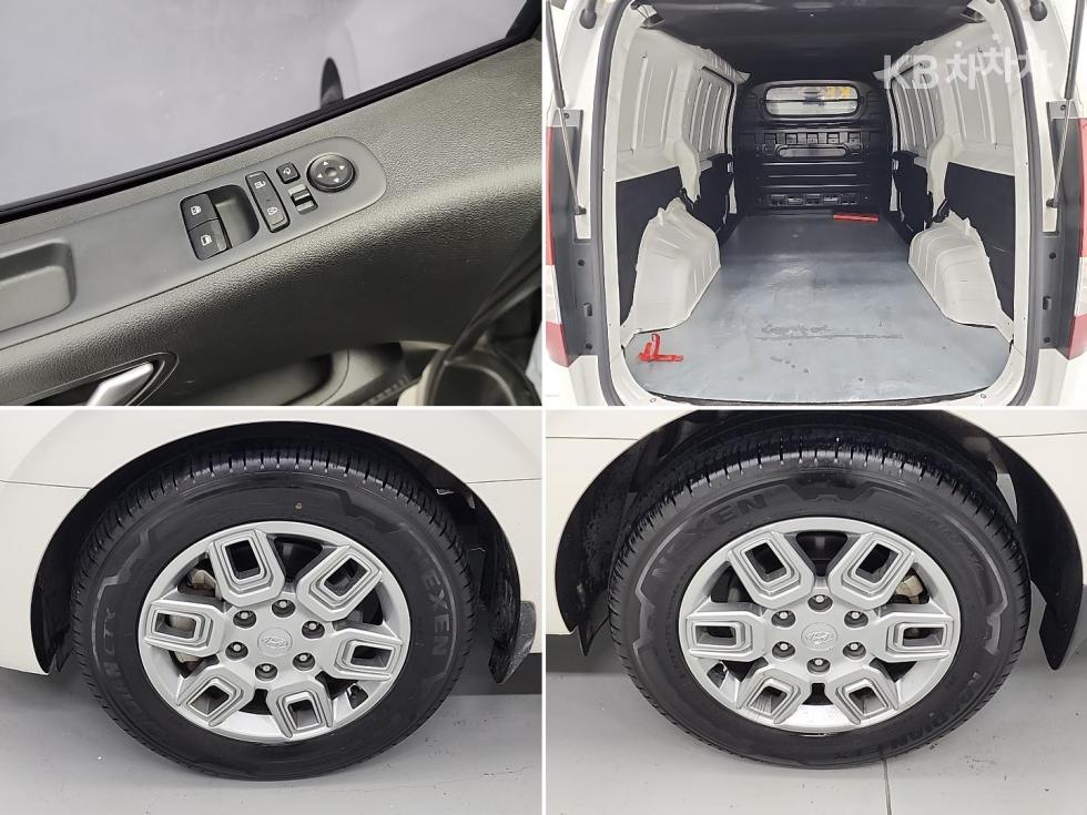 Hyundai Staria — miniaturë 18