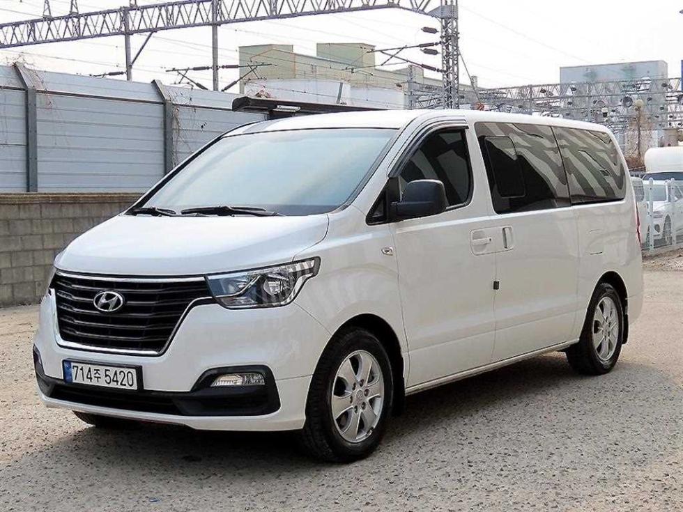 Hyundai Starex — miniaturë 2