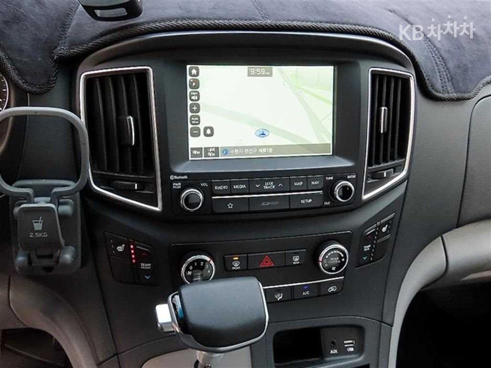 Hyundai Starex — miniaturë 14