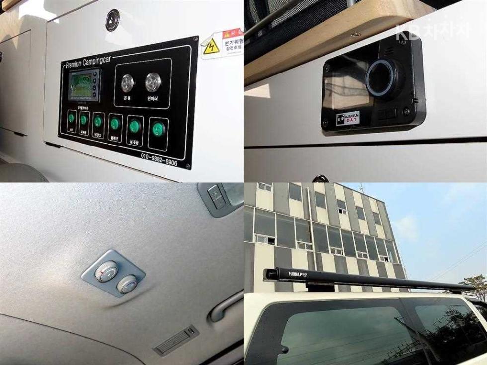 Hyundai Starex — miniaturë 15