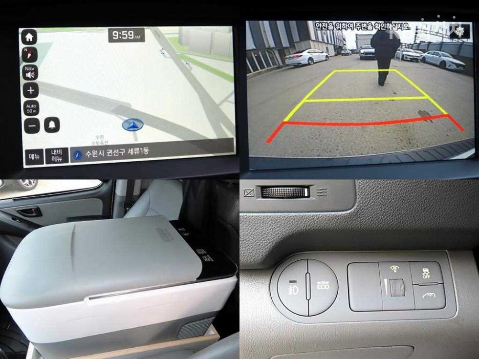 Hyundai Starex — miniaturë 17
