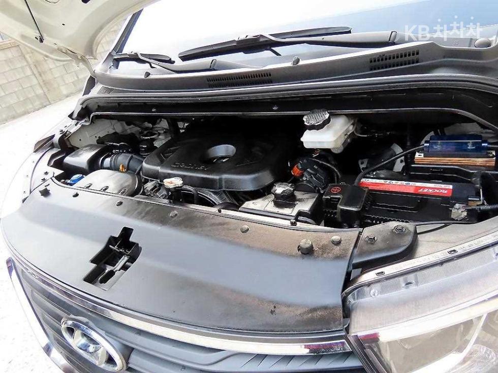 Hyundai Starex — miniaturë 19