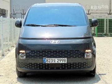 Hyundai Staria 3.5 LPG 카고 3 — foto 1