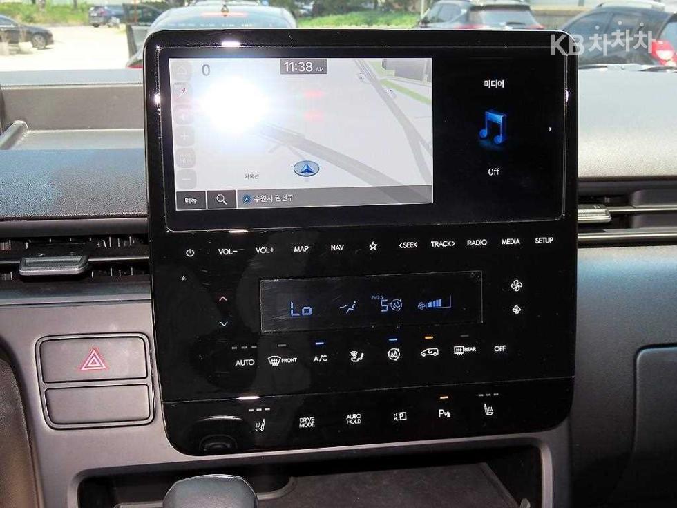 Hyundai Staria — miniaturë 13