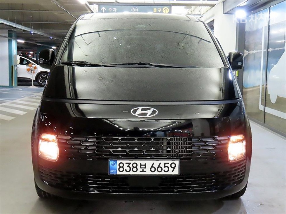 Hyundai Staria — miniaturë 2