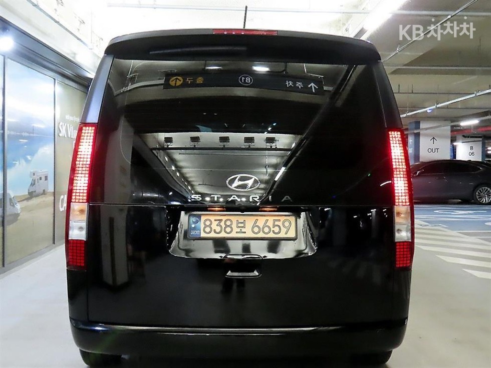Hyundai Staria — miniaturë 5