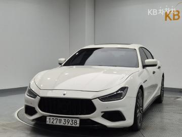 Maserati Ghibli 3.0 v6 3 gen(14~) — foto 1